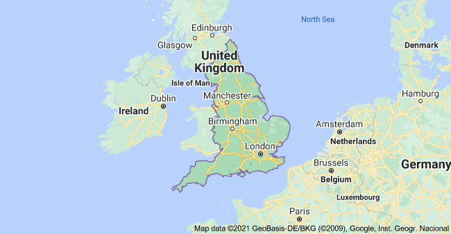 Recycling Centres In England