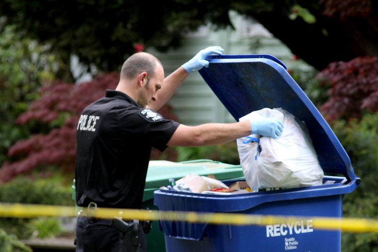 Your recycling bin can get you a prison sentence in six simple steps!