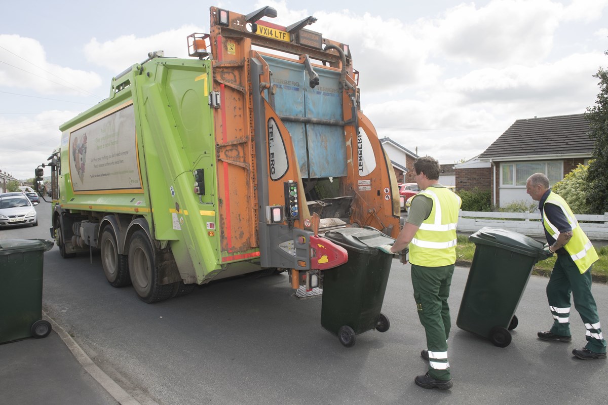 Assisted Household Bin Collections