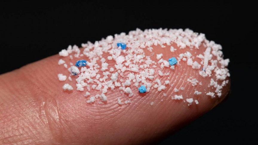 Microplastics Pollution: A Potential Ticking Time Bomb to our health.