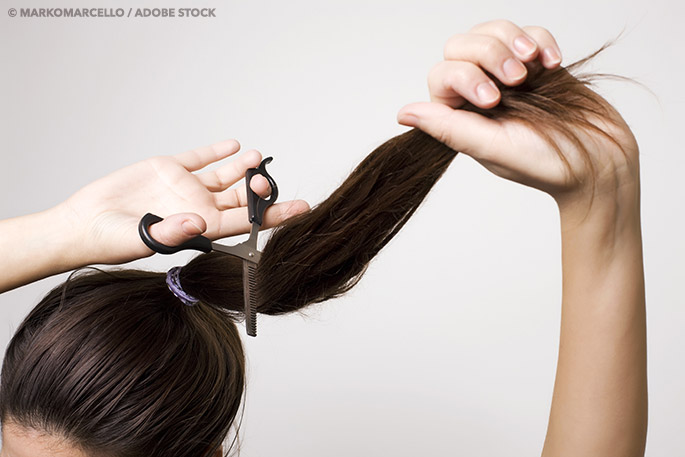 Hair Recycling