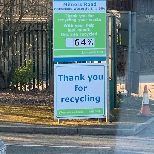 Yeadon Recyclng Centre
