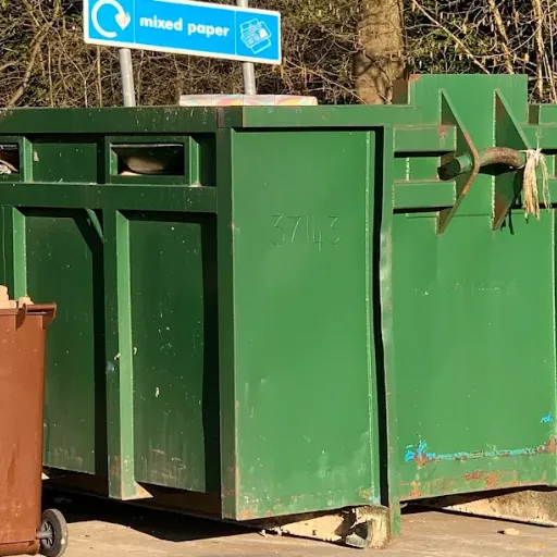 Mixed Paper Skip