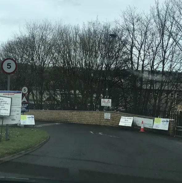 Midland Road Recycling Centre