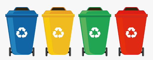 Southill Car Park Recycling Bank (Weymouth)