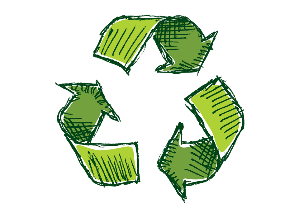 Springfields Car Park Recycling Bank - Stalbridge