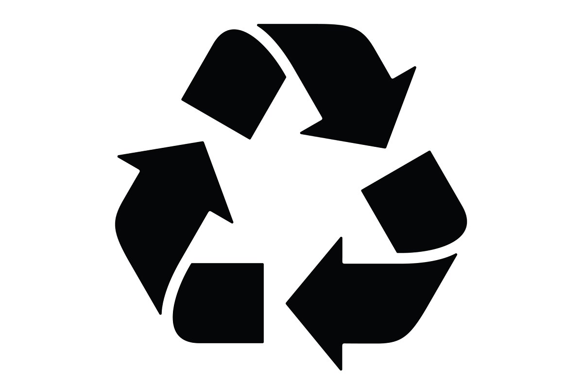 Park Road Car Park Recycling Bank - Portland