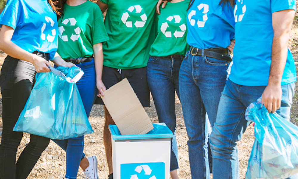 5 Unusual Things That Can Be Recycled