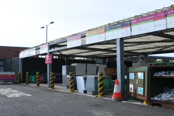 Barwell Recycling Centre