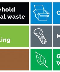 Carryduff Household Waste Recycling Centre