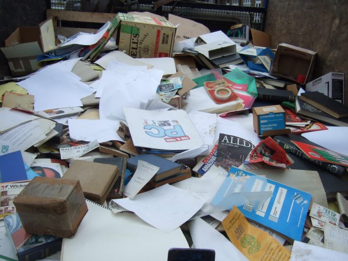 Docking Recycling Centre