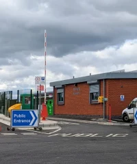 Kibworth Recycling Centre
