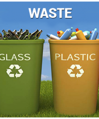Kirkley West Thorn Recycling Centre
