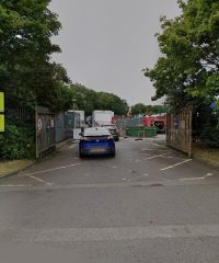 Lenton Recycling Centre