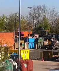 Middleton Recycling Centre