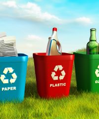 Morrisons Car Park Recycling Bank – Bridport