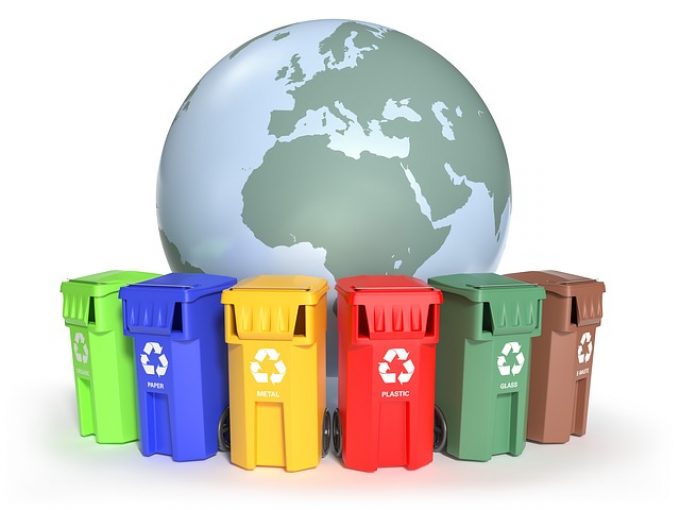 Morrisons Car Park Recycling Bank – Verwood