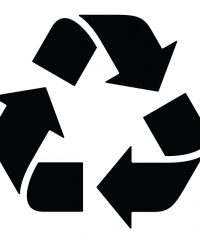Park Road Car Park Recycling Bank