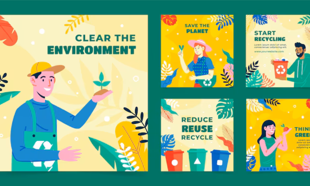 Recycling Calculator