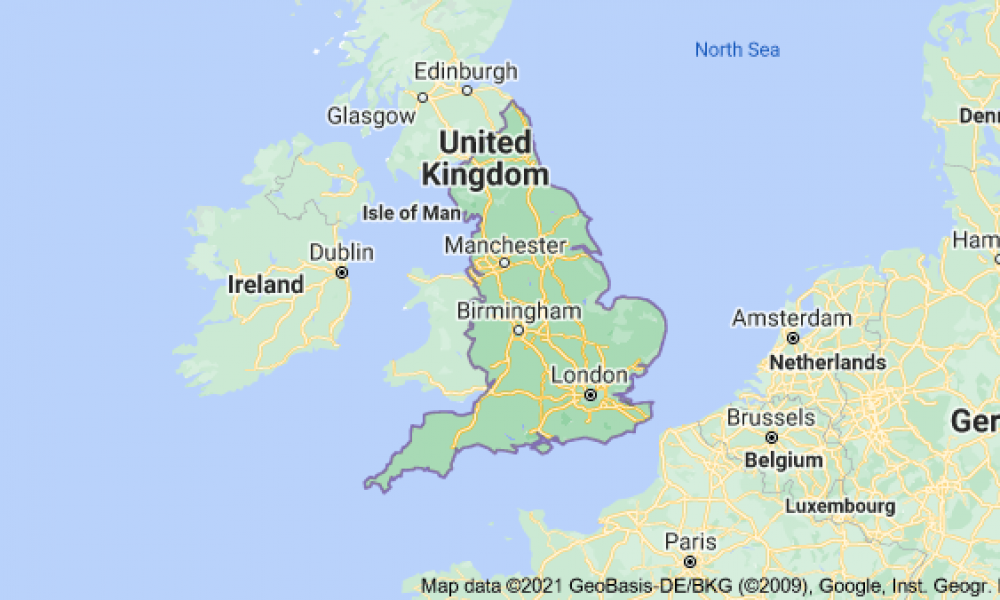 Recycling Centres In England