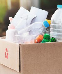 Street Recycling Centre