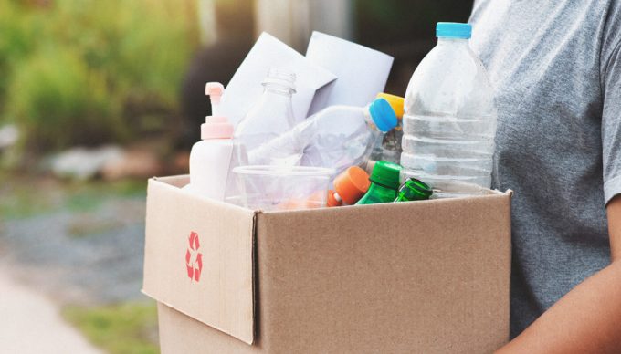 Street Recycling Centre