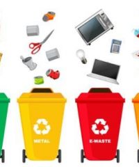 Tesco Car Park Recycling Bank – Ferndown
