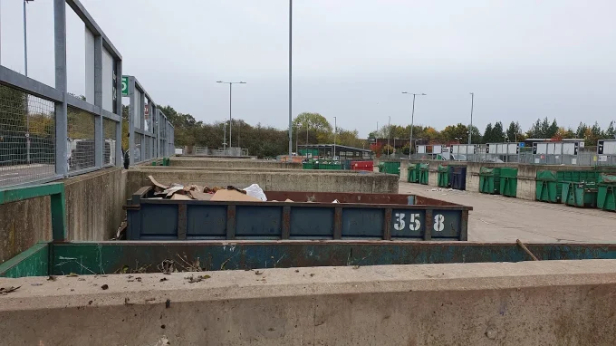 Whetstone Recycling Bays