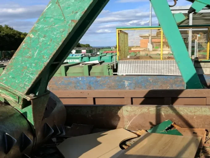 Wood Skip Barwell