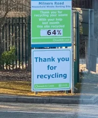 Yeadon Recycling Centre