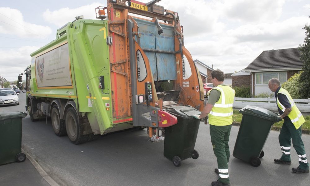 Assisted Household Bin Collections