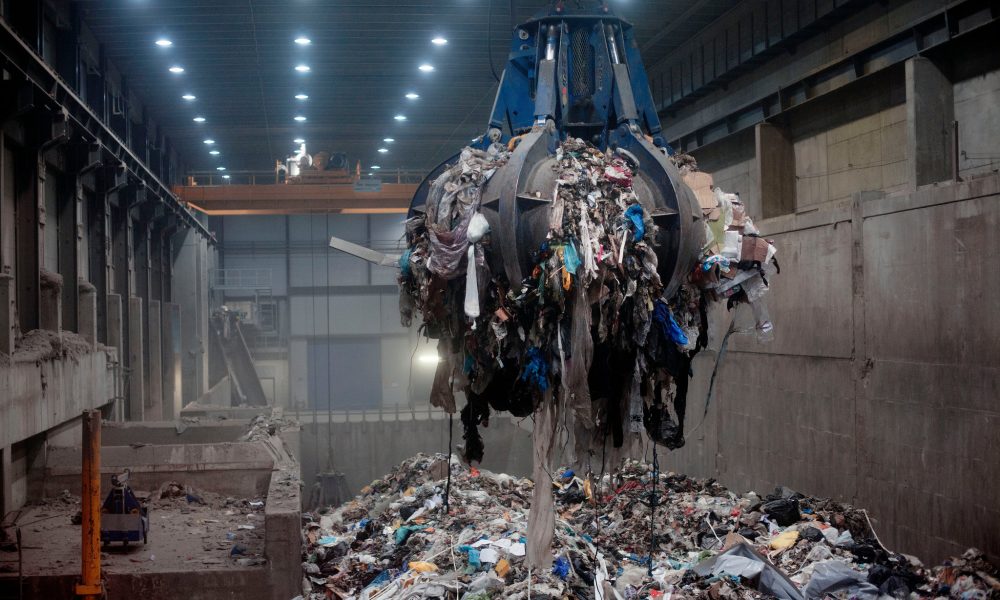 From Non Recyclable Waste to Bio-Energy